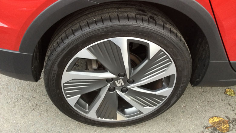 SEAT Arona 1.0 TSI 110 FR Sport 5dr Petrol Hatchback